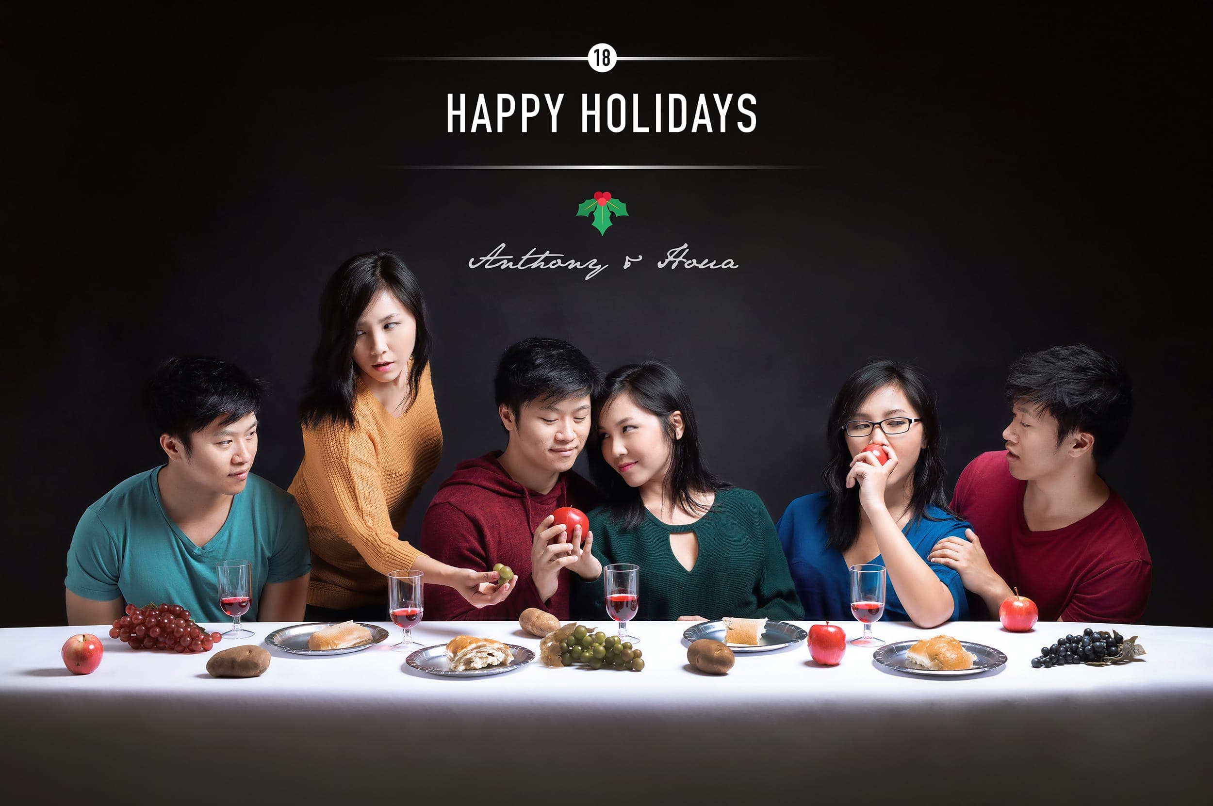 Family & Maternity photography by Houa Vang