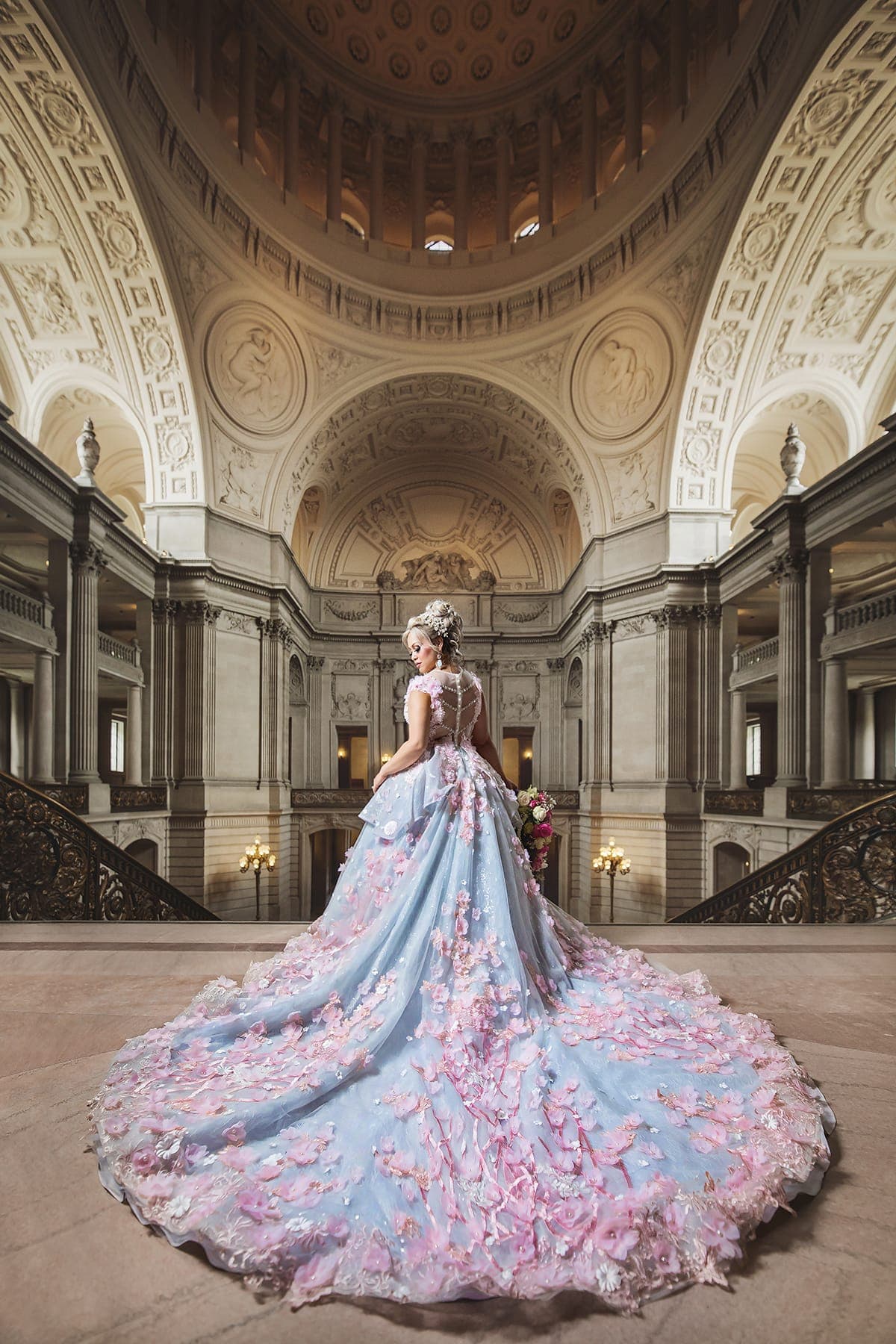Wedding photography by Houa Vang